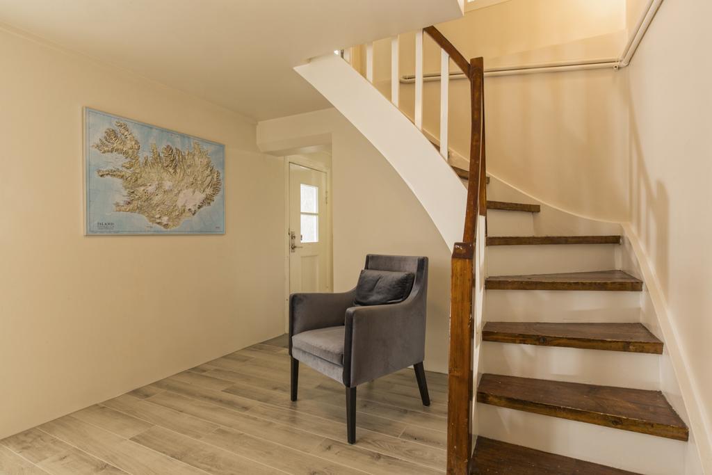 Embassy House Villa Reykjavík Buitenkant foto